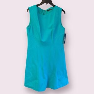 NWT Antonio Melani Work Dress